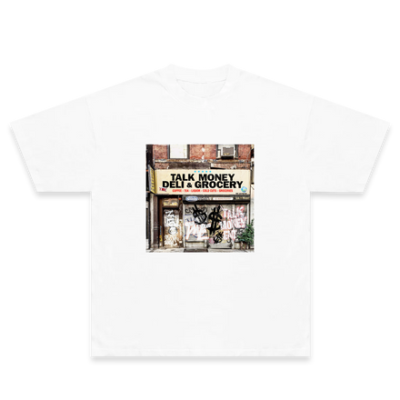 "DELI" TEE