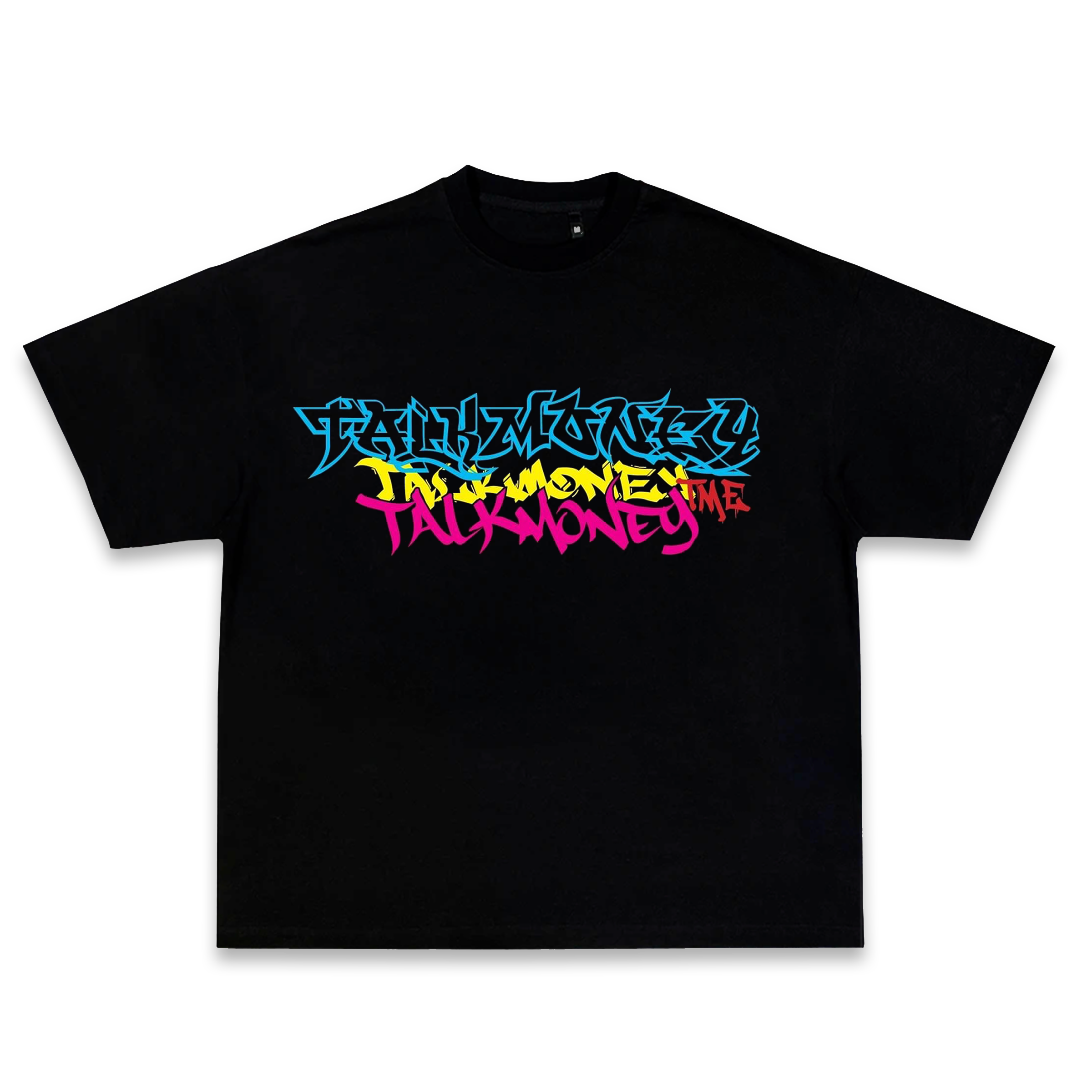 "GRAFFITI" TEE