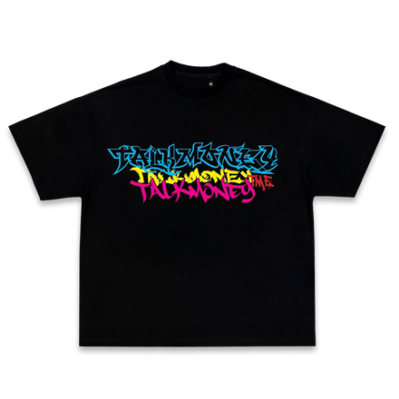 "GRAFFITI" TEE